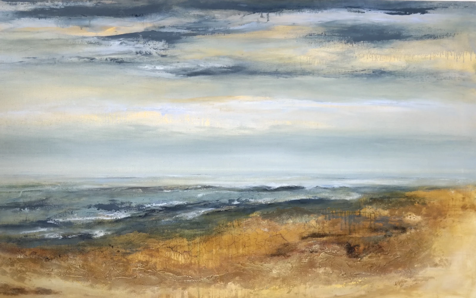 Elements of nature VI door Astrid Stoffels