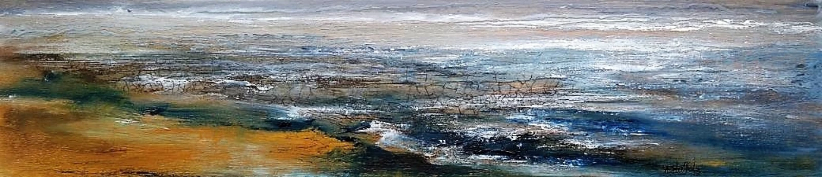 Vulnerable nature I door Astrid Stoffels